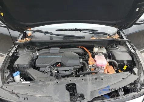 2023 Kia Sportage Ex from USA, damaged, VIN KNDPVCAG8P7042866